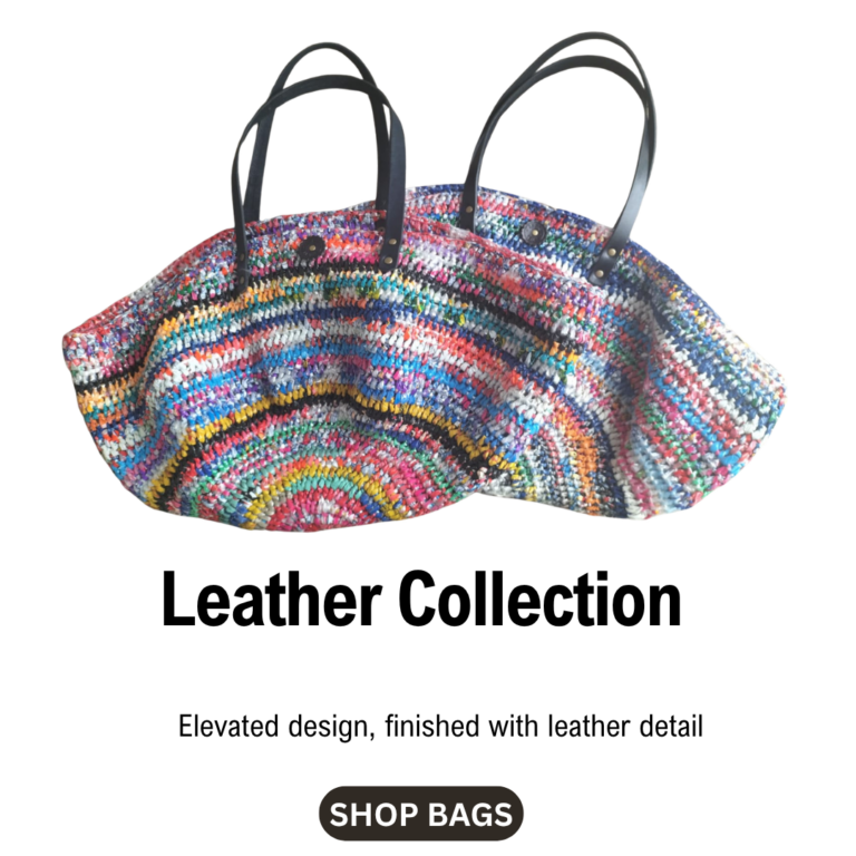 Leather collection